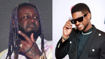 T-Pain Claims One Nasty Comment From Usher About His Music In 2013 Spiraled Him Into A Four-Year Depression