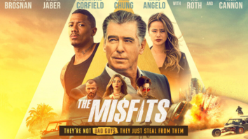Master Thief Pierce Brosnan Turns The Fatherly Charm Up To 11 In Exclusive Clip From ‘The Misfits’