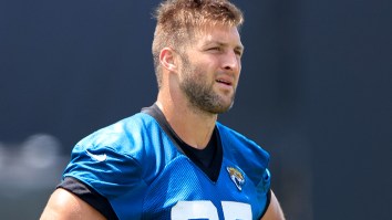 Urban Meyer Says Tim Tebow Has Only Done A ‘Decent’ Job At Tight End, Gives Coach Speak About Him Being A Locker Room Guy