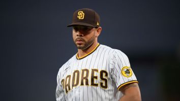 Padres’ Tommy Pham Says He Confronted A Fan Outside The Stadium After Being Taunted Over Strip Club Stabbing