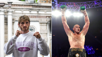Logan Paul Reveals Tyson Fury Offered To Fight Him But He Admitted He Was Too Scared To Face The Heavyweight Boxer