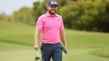 Tyrrell Hatton’s Wedding Didn’t Go As Planned, To Say The Least, But He Did Get To Drink His Weight In Beer