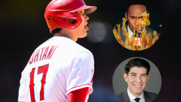 Jeff Passan Put Stephen A. Smith In A Body Bag After Shohei Ohtani Signed Exclusive Memorabilia Deal