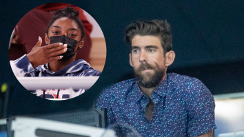 Michael Phelps Offered A Humbling Perspective On Simone Biles And Mental Health As Someone Who Has Been There