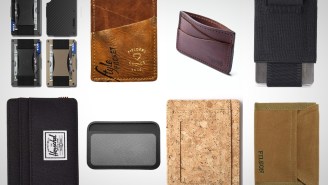 15 Of The Best Slim Wallets For Men That Fit Every Budget