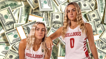 NCAA Athletes Are Already Making BIG Money On Day 1 Of Name, Image And Likeness With All Kinds Of Wild Deals