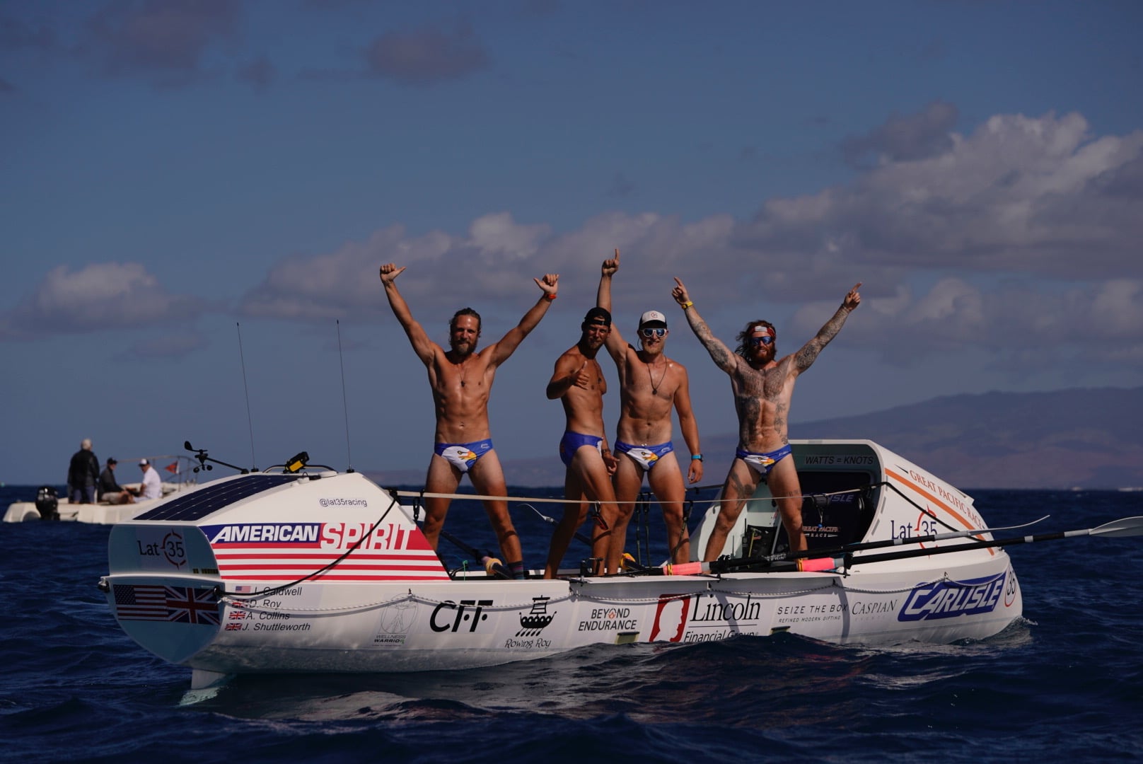 yacht race san francisco to hawaii