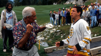 Adam Sandler Was Once Pitched A ‘Happy Gilmore’ Video Game And It Would Have Been Awesome