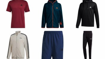 The Best Sale Items from Adidas’ Apparel Under $60
