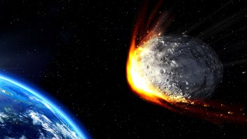 A Gigantic Asteroid Going 18,000 MPH Is On ‘Close Approach’ With Earth This Month