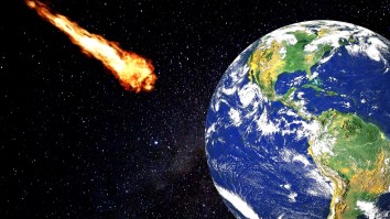 Several Asteroids, Including One The Size Of A Skyscraper Going 30,000 MPH, Are About To Fly By Earth