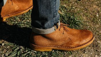 These Eco-Friendly Chukka Boots Are Over $50 Off Right Now
