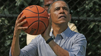 Barack Obama Shares What Went Down When He Invited NBA Legends To Play Basketball For Wounded Veterans When He Was President