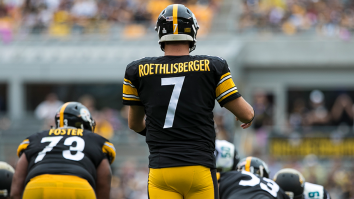 TikToker Exposes Tiny Detail That Reveals When Ben Roethlisberger Is About To Pass The Ball Before The Snap