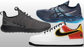 Best Shoe Deals: How to Buy The Nike Air Force 1 ’07 LV8
