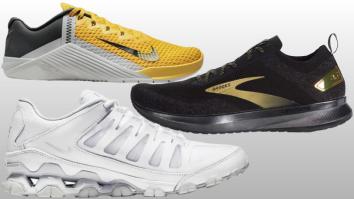 Best Shoe Deals: How to Buy The Nike Reax TR 8