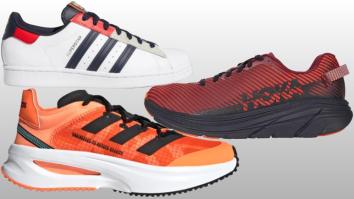 Best Shoe Deals: How to Buy The adidas Fluidflash ‘Screaming Orange’