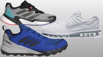 Best Shoe Deals: How to Buy The adidas Terrex Agravic TR Gore-Tex Trail