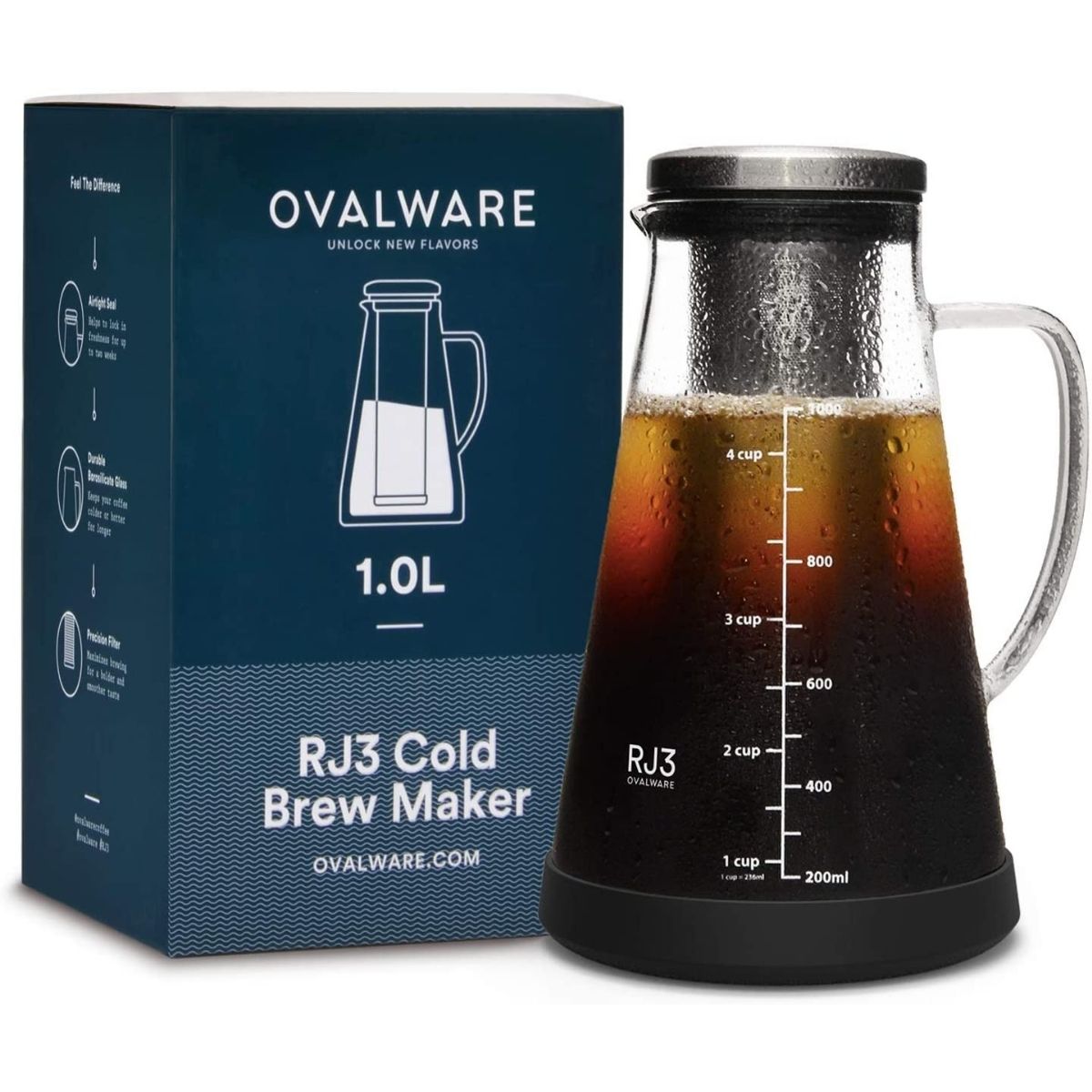 The Best Cold Brew Coffee Makers For Every Type Of Budget BroBible