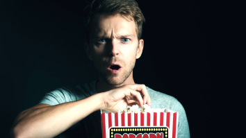 Concession Stand Worker On TikTok Stuns Millions With Claim About Movie Theater Popcorn
