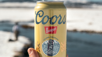 What Does A 50-Year-Old Can Of Coors Banquet Taste Like? A Woman Honored Her Late Husband By Cracking One To Find Out