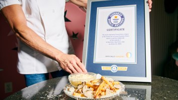 NYC Restaurant Breaks World Record For Most Expensive Fries On National French Fry Day, We Rank Our Top 5 Fries