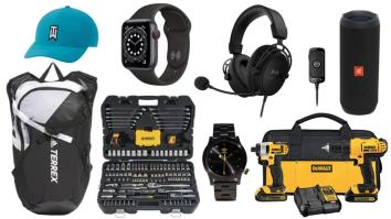 Daily Deals: Drill Kits, Gaming Headsets, adidas Clearance And More!