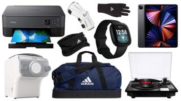 Daily Deals: Printers, iPad Pros, Record Players, Nike Sale And More!