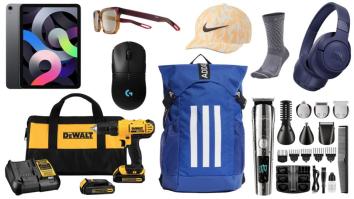 Daily Deals: Drill Kits, Beard Trimmers, iPad Airs, Nike Sale And More!