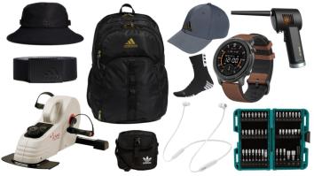 Daily Deals: Bit Sets, Pedal Exercisers, adidas Summer Sale And More!