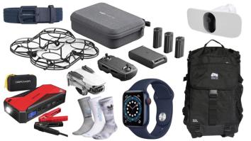 Daily Deals: Drones, Bit Sets, Car Jump Starters, Nike Sale And More!