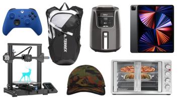 Daily Deals: 3D Printers, Toaster Ovens, iPad Pros, Nike Sale And More!