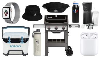 Daily Deals: Propane Grills, AirPods, Igloo Coolers, adidas Sale And More!