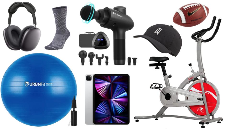 Daily Deals: iPad Pros, AirPods Max, Massage Guns, Nike Sale And More!