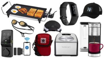 Daily Deals: Ice Cream Makers, Fitbits, Griddles, Nike Sale And More!
