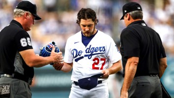 ‘Majority’ Of Dodgers Players Reportedly Do Not Want Trevor Bauer To Return To Team