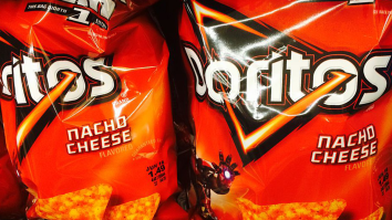 Doritos Surprises Teen With $20,000 For Finding A Rare Chip Inside A Bag