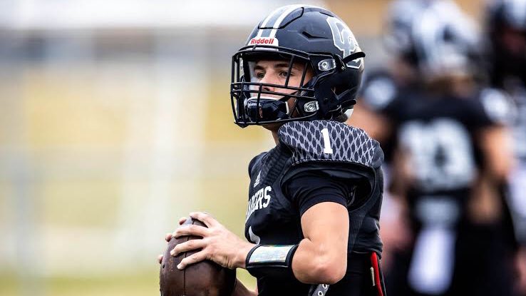 4-star Utah QB Isaac Wilson, brother of New York Jets QB Zach Wilson,  includes Arizona in top 6 - Arizona Desert Swarm