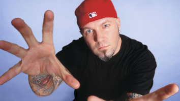 Fred Durst Looks Legitimately Unrecognizable In A New Photo That’s Generated Some Hilarious Reactions