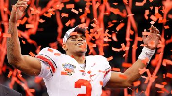 Terrelle Pryor And The ‘Tattoo 5’ Demanding The NCAA Return Records For NIL Is Another Step Toward Righting Wrongs