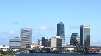 Jacksonville Is Building An $18 Million ‘Derp’ Sculpture Right In The Middle Of Downtown