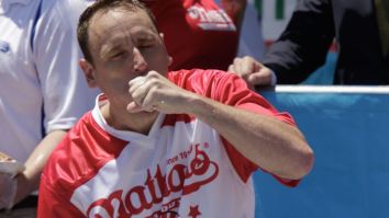 Viewers Were Angry After ESPN Suffers Technical Difficulties During  Joey Chestnut’s Record Setting Performance At 4th Of July Hot Dog Eating Contest