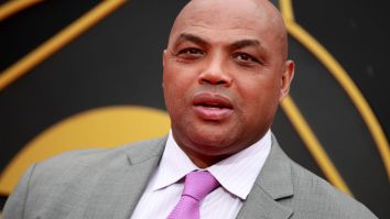 Charles Barkley’s Off-The-Cuff Remark About His Boss On Live TV Might Be His Wildest Comment To Date