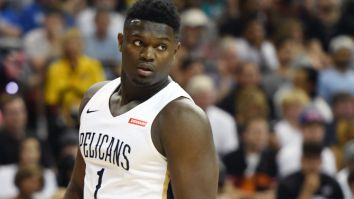 Instagram Model Denies Exposing Zion Williamson But Does Admit Zion Only DMs Her When He Wants To Sleep With Her