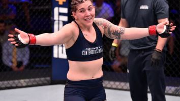 Triller, Jake Paul Help UFC Fighter Sarah Alpar Reach $30k GoFundMe Goal To Cover MMA Training Costs