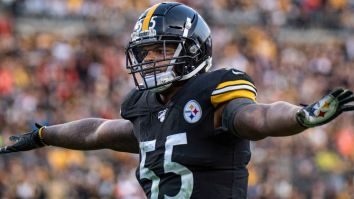 Steelers’ Devin Bush Says Grown Men Shouldn’t Be On TikTok, Gets Reminded That JuJu Smith-Schuster And Other Teammates Are On The Social Media App