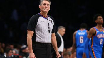 NBA Fans React To Chris Paul’s Nemesis Scott Foster Being Named Head Referee For Game 6 Of NBA Finals