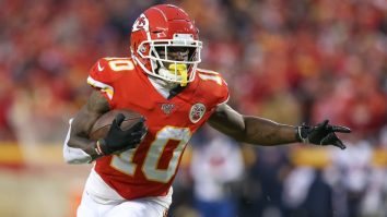 Analysts Think That Tyreek Hill, Jaylen Waddle Form The Fastest WR Duo In NFL History
