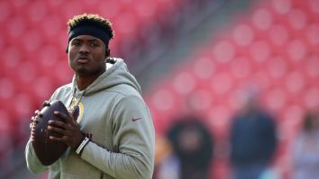 Instagram Model Releases Alleged DMs From Dwayne Haskins Demanding She Return $20K In Gifts Days After His Reported Incident With Wife
