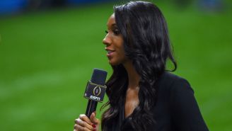 Things Could Get Awkward For ESPN As NBC Is Trying To ‘Poach’ Maria Taylor For Olympics While She’s Hosting NBA Finals